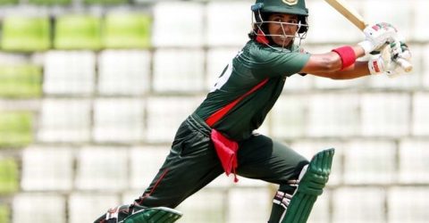 Fargana first Bangladeshi female cricketer to 1000 runs in T20Is