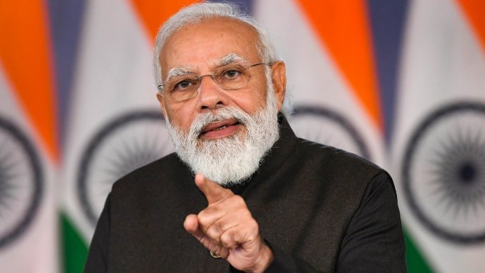 PM Modi calls for higher polling, discussion on ‘one nation, one election’