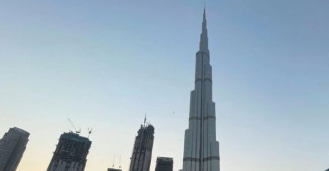 ‘Small fire’ in Dubai after loud blast rattles buildings