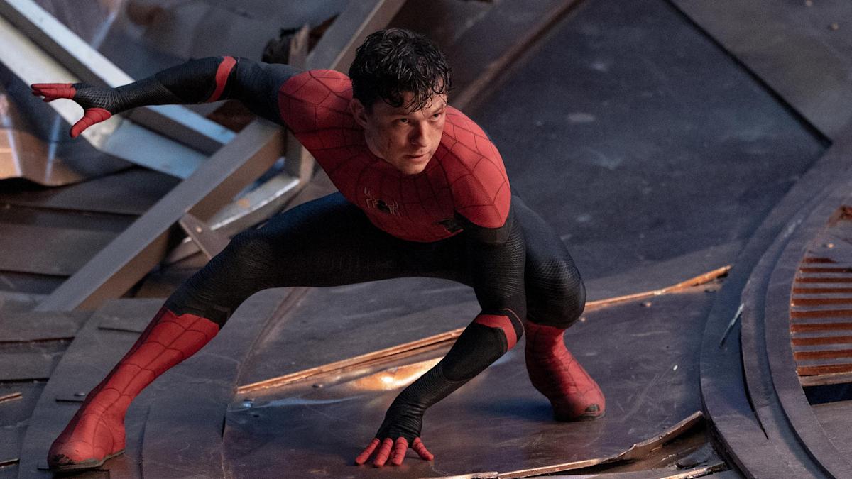 ‘Spider-Man’ stays strong, again topping N.America box office