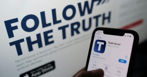 Trump social network expects February 21 launch