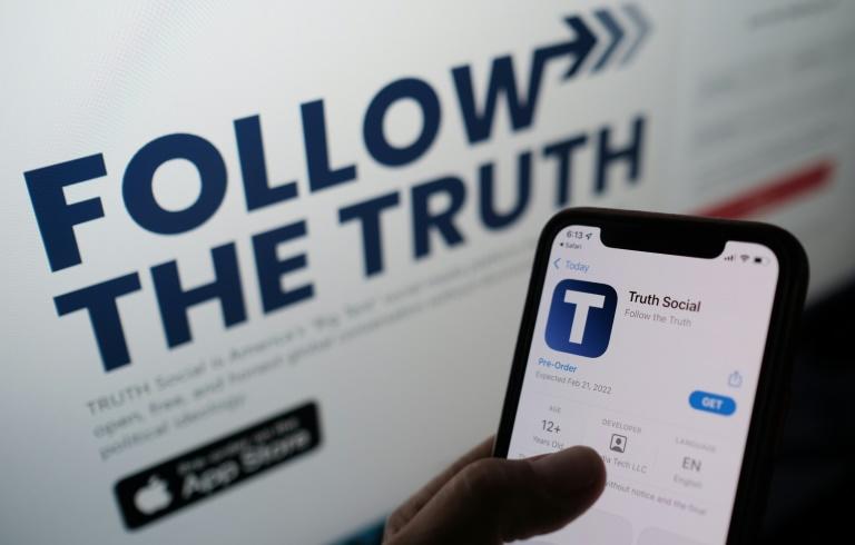 Trump social network expects February 21 launch