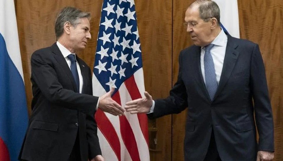 US, Russia promise to work to ease Ukraine tensions