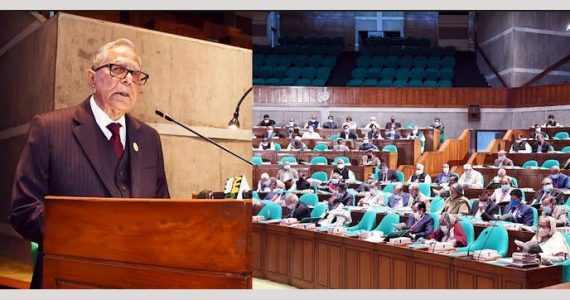 President urges all to work together on basic issues