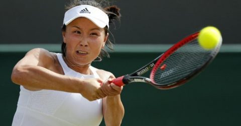 Australian Open to allow ‘Where is Peng Shuai?’ shirts after backlash