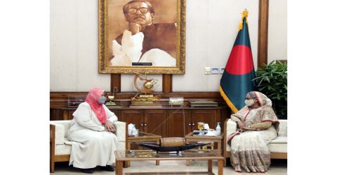 Malaysia will take more manpower from Bangladesh, a visiting minister tells PM