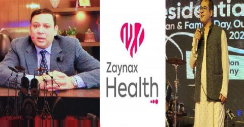 360 degree digital healthcare service launched by Zaynax Health