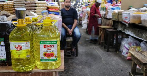 Consider maximum cut in import VAT on edible oil: Cabinet directs NBR