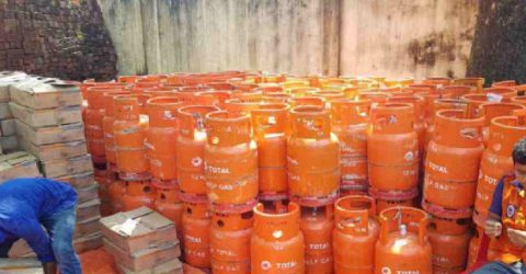 LPG gets costlier further by Tk 48 per 12-kg container