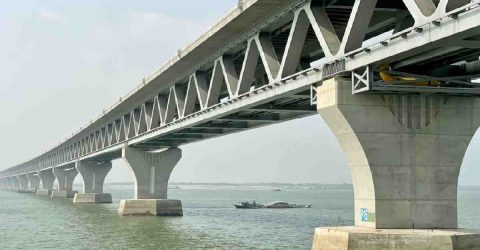 Padma Bridge opens for traffic in next June: Quader