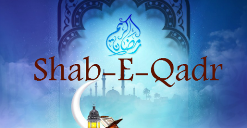 Shab-e-Qadr to be observed tomorrow night