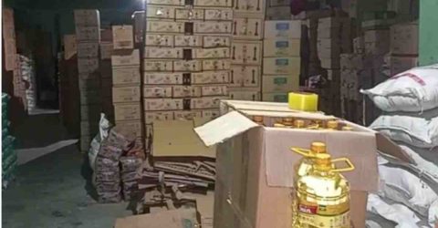 12,000 litres of edible oil seized in Chattogram