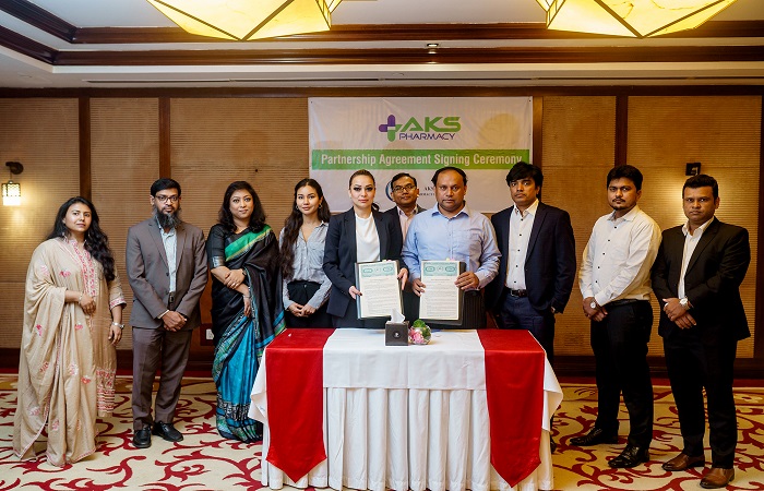AKS Pharmacy signs two franchise agreements