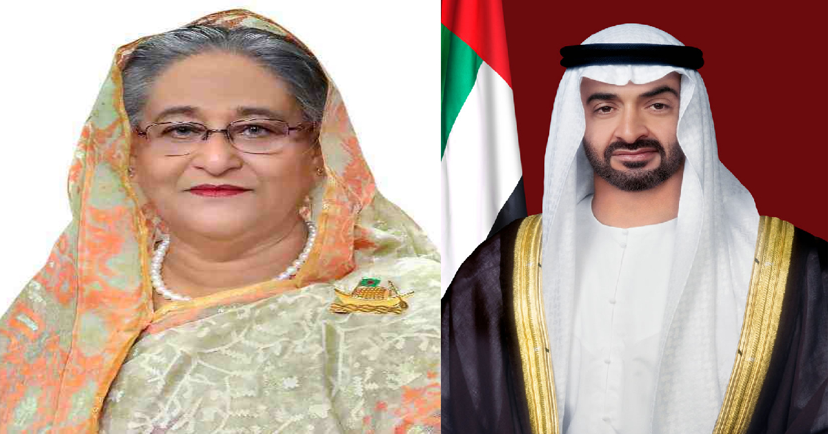 PM congratulates Sheikh Mohmmed bin Zayed on becoming UAE president