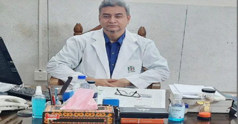 A Bangladeshi physician who goes ‘extra mile’ to care for ailing people