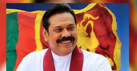 Sri Lankan prime minister resigns after weeks of protests