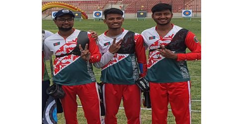 Asia Cup Archery: Bangladesh reach recurve men’s, women’s team finals