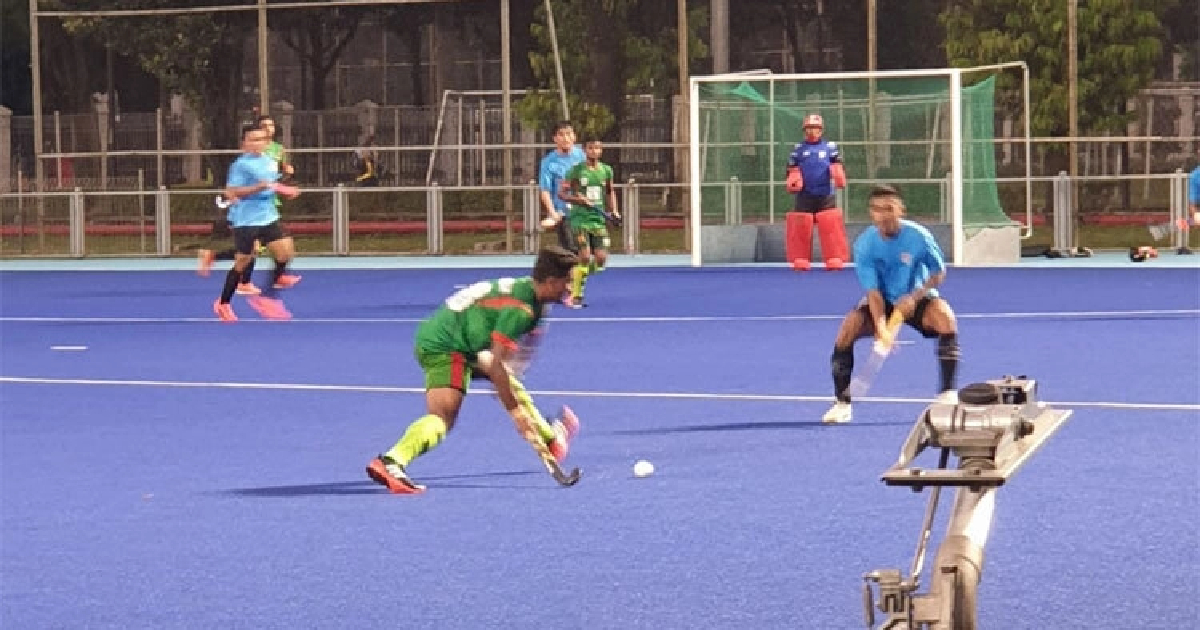 Asia Cup Hockey: Bangladesh beat Indonesia 4-2, play Pakistan on Wednesday