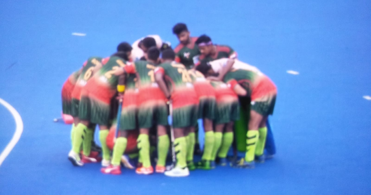 Asian Games Hockey Qualifier: Bangladesh finish runners-up after suffering 2-6 defeat against Oman