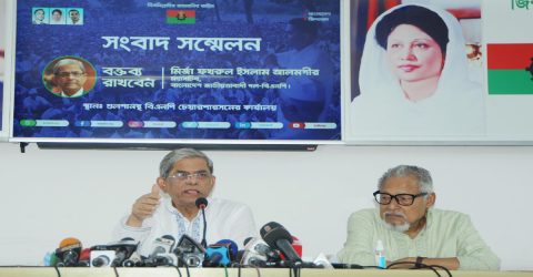 BNP urges govt to drop expensive megaprojects to avert economic crisis