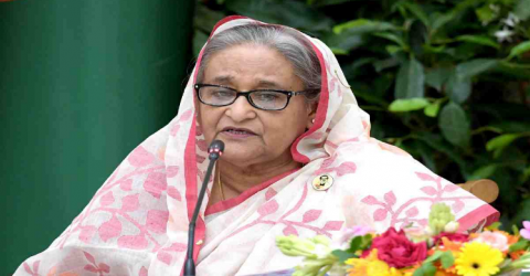 BNP has a history of rigging election to trample people’s rights: PM