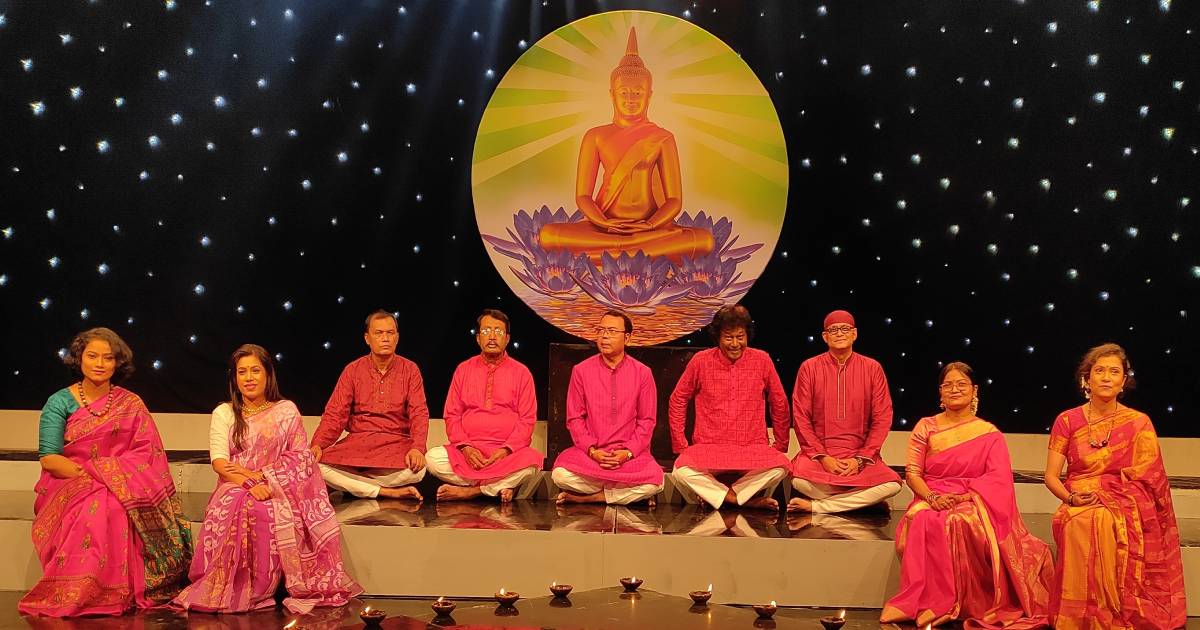 BTV to air Buddha Purnima special programme ‘Jaytu Buddha Sasanang’