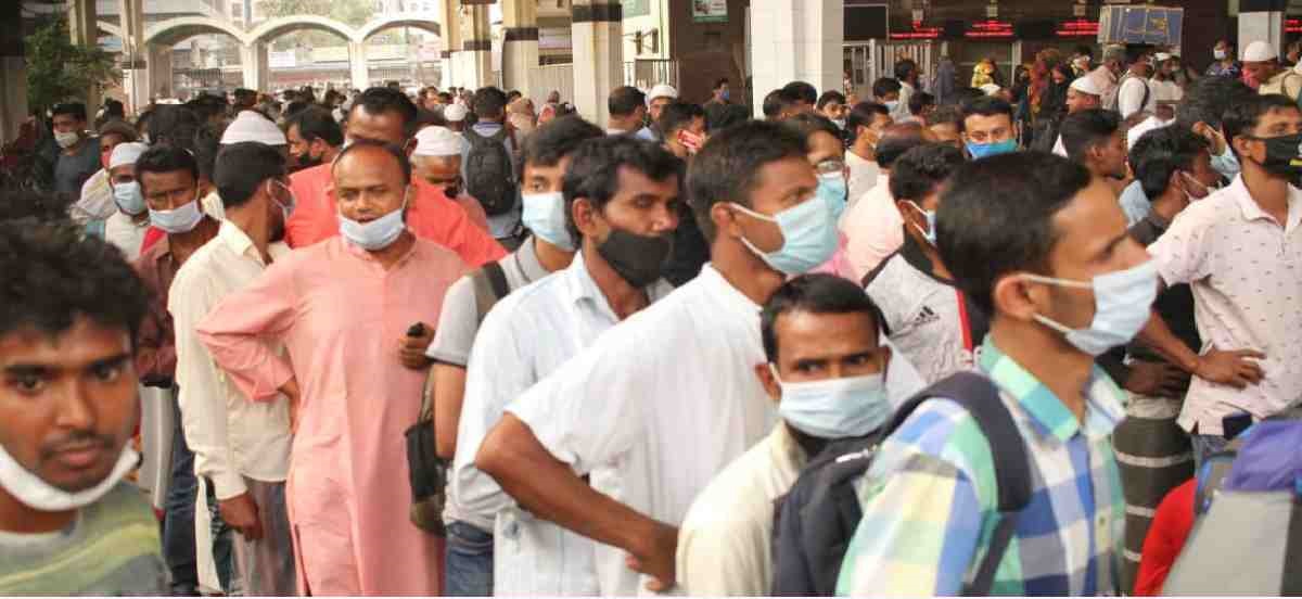 Covid-19 in Bangladesh: 37 new cases reported