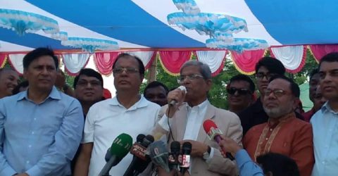 Not EVM, BNP’s main focus on polls-time neutral govt: Fakhrul