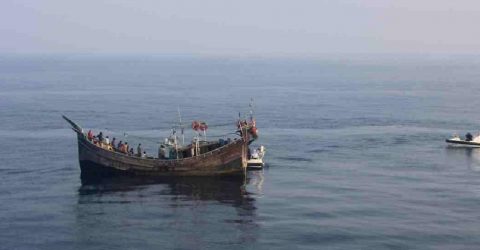 65-day fishing ban in Bay: 16,752 tonnes of VGF rice allocated for fishermen