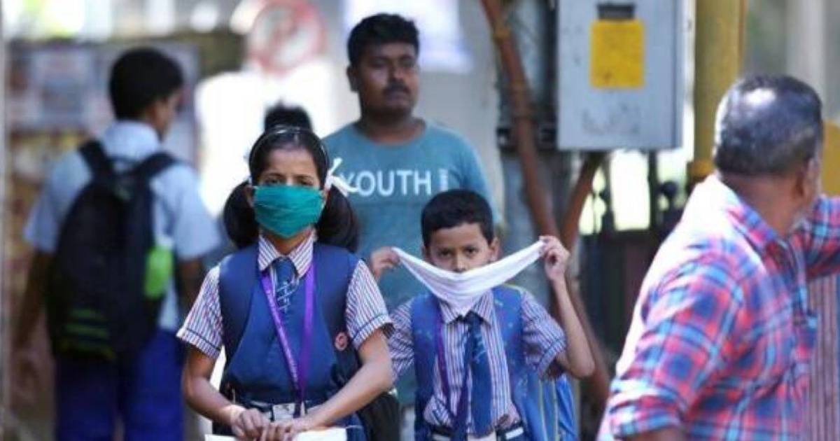 Indian gov’t directs schools to reduce hours, relax uniform norms to combat heatwave