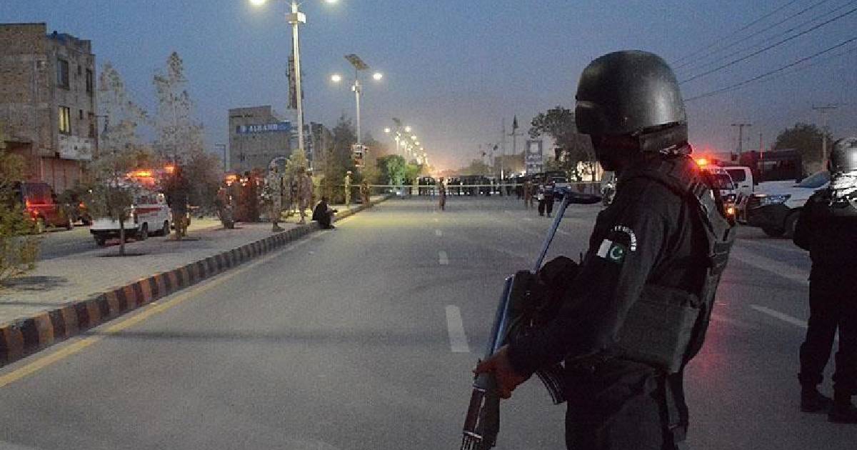 Official killed, 2 injured in NW Pakistan terrorist attack
