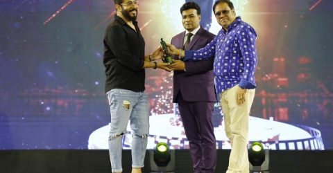 Royal Cafe sponsors 19th Tele Cine Awards in Kolkata
