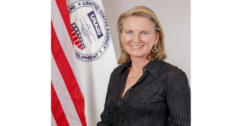 USAID Deputy Administrator Coleman in Bangladesh