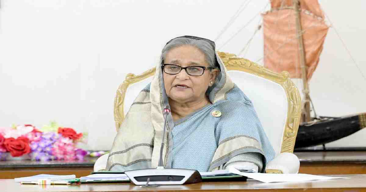 With Awami League in power, no one can stop Bangladesh’ development, Hasina tells JS