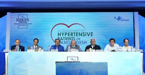 Scientific symposium on Optimal Hypertension Management in Older Patients
