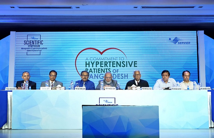 Scientific symposium on Optimal Hypertension Management in Older Patients