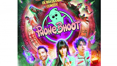 Katrina returns with magical powers in ‘Phone Bhoot’