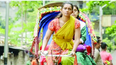 Tanjin Tisha to star in Eid drama ‘Rickshaw Girl’
