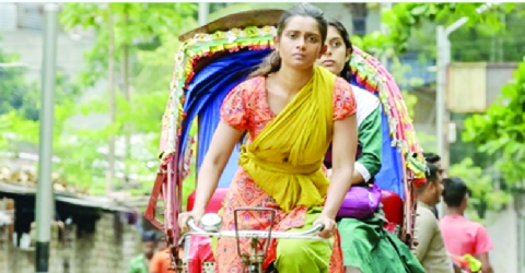 Tanjin Tisha to star in Eid drama ‘Rickshaw Girl’