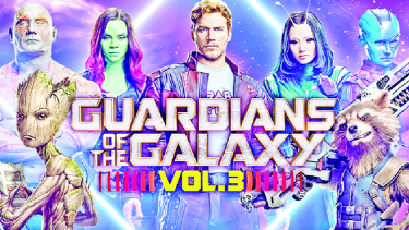 ‘Guardians of the Galaxy 3’ wraps filming, confirms James Gunn