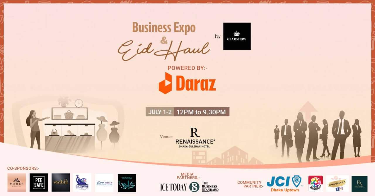 Business Expo By Glamshow set to begin