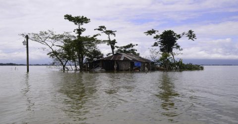 Climate change a factor in ‘unprecedented’ South Asia floods