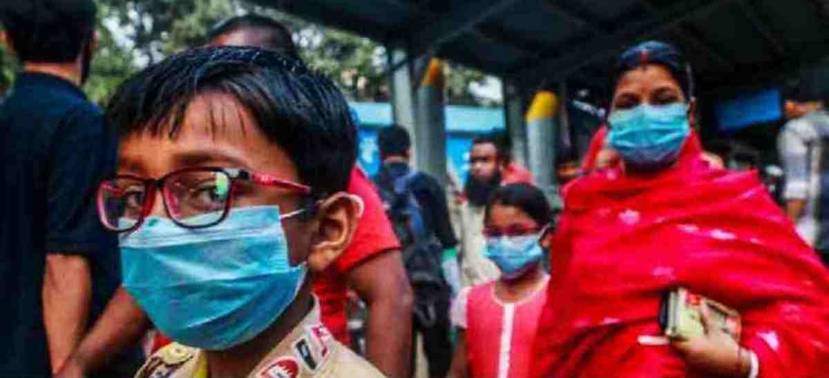 Covid-19: Bangladesh reports another death with 1,319 new infections