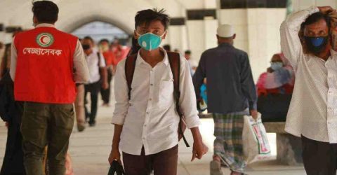 Covid 4th wave begins in clusters in Dhaka, say public health experts urging caution