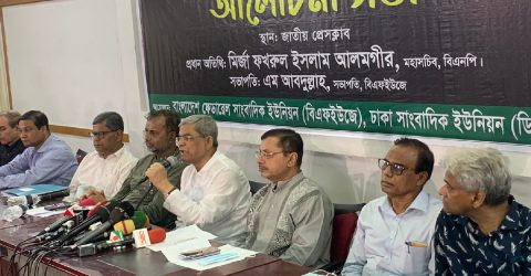 We knew this thing would happen to Cumilla polls: Fakhrul