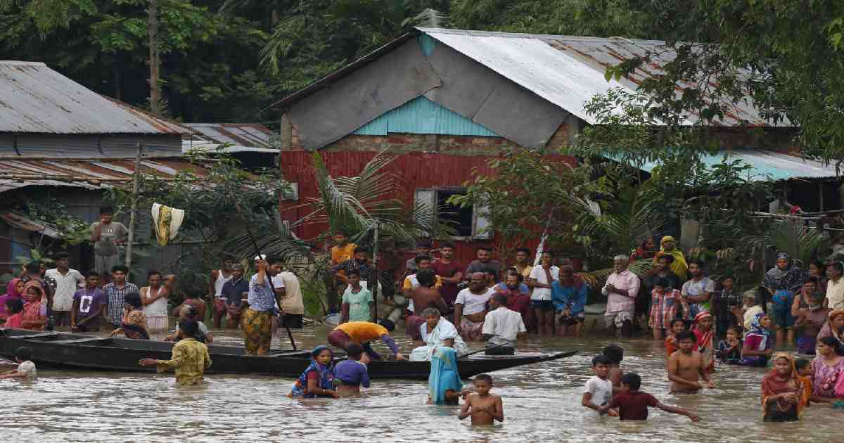 Flood: Another death pushes up toll to 88
