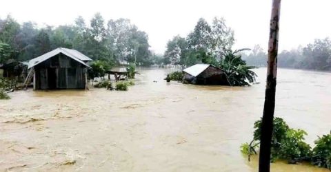 Govt working to restore telecommunication in flood-hit areas