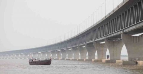 Padma Bridge cost lowest in world, say senior engineers