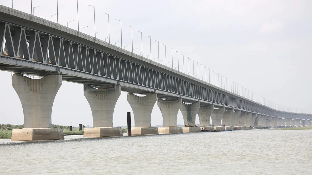Padma Bridge to be emerged as boon for Rakhine’s weaving industry