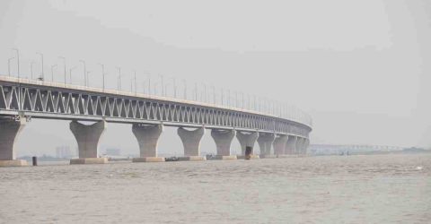 PM: Conspiracy delayed construction of Padma Bridge by 2 years